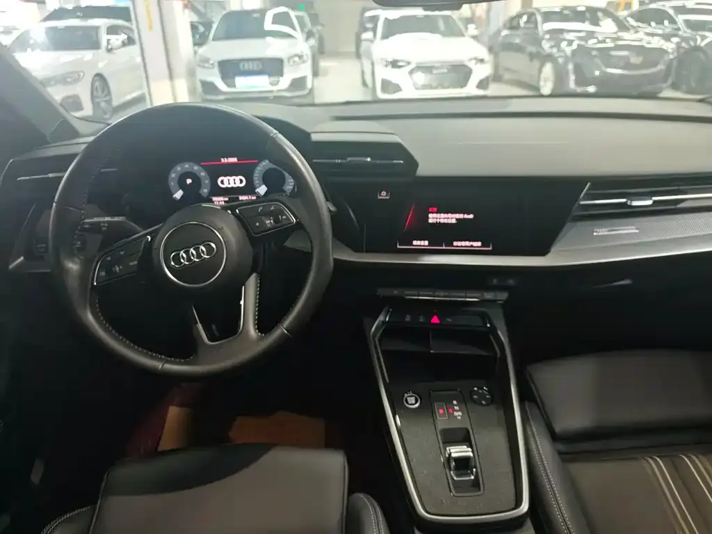 Audi A3 2022 из CN, фото 6