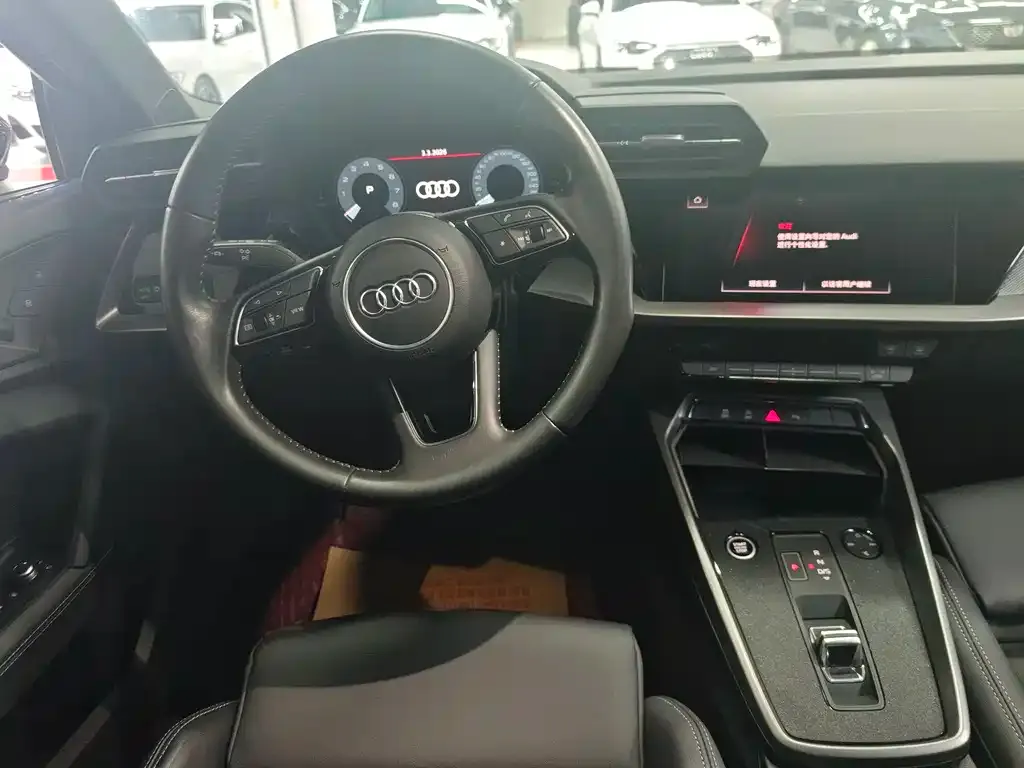 Audi A3 2022 из CN, фото 7
