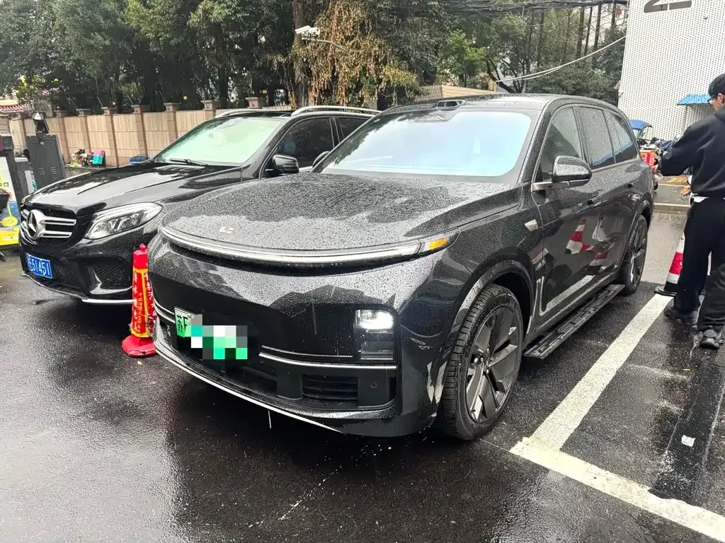 Li Auto Li L9 2025 из CN, фото 1