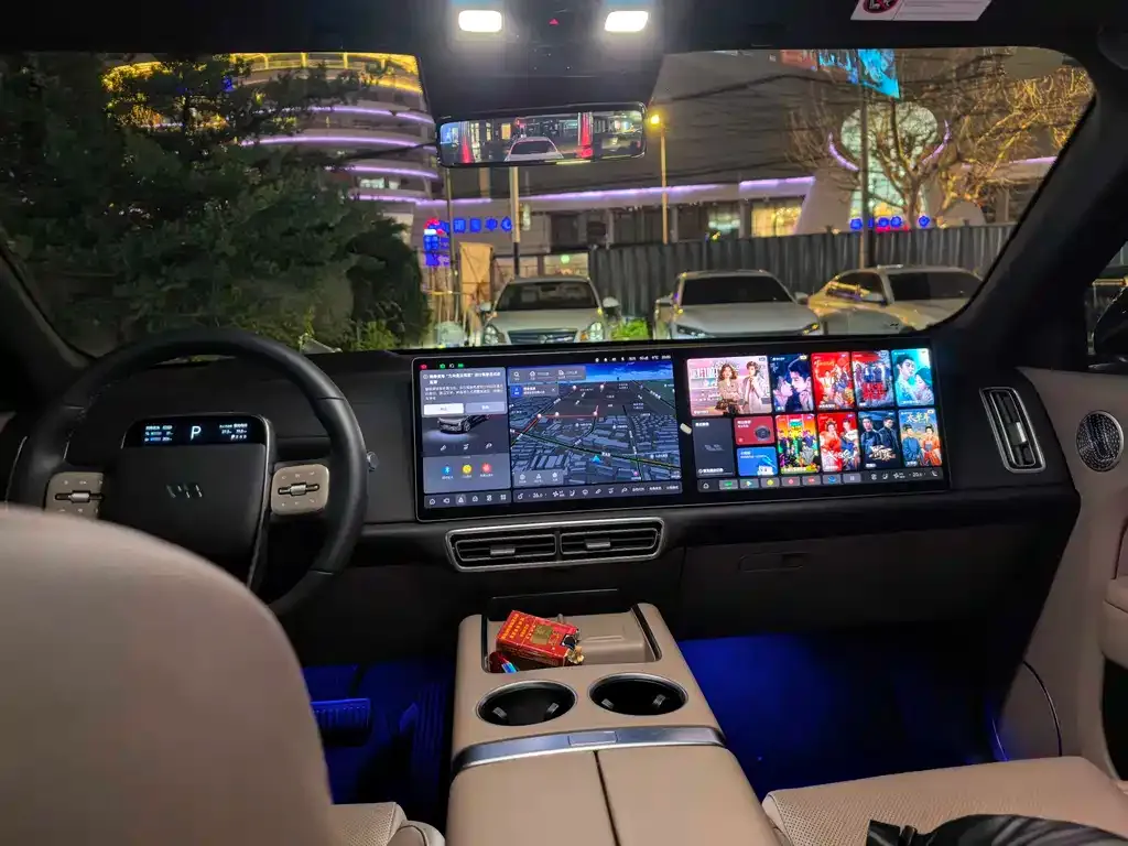 Li Auto Li L9 2025 из CN, фото 6