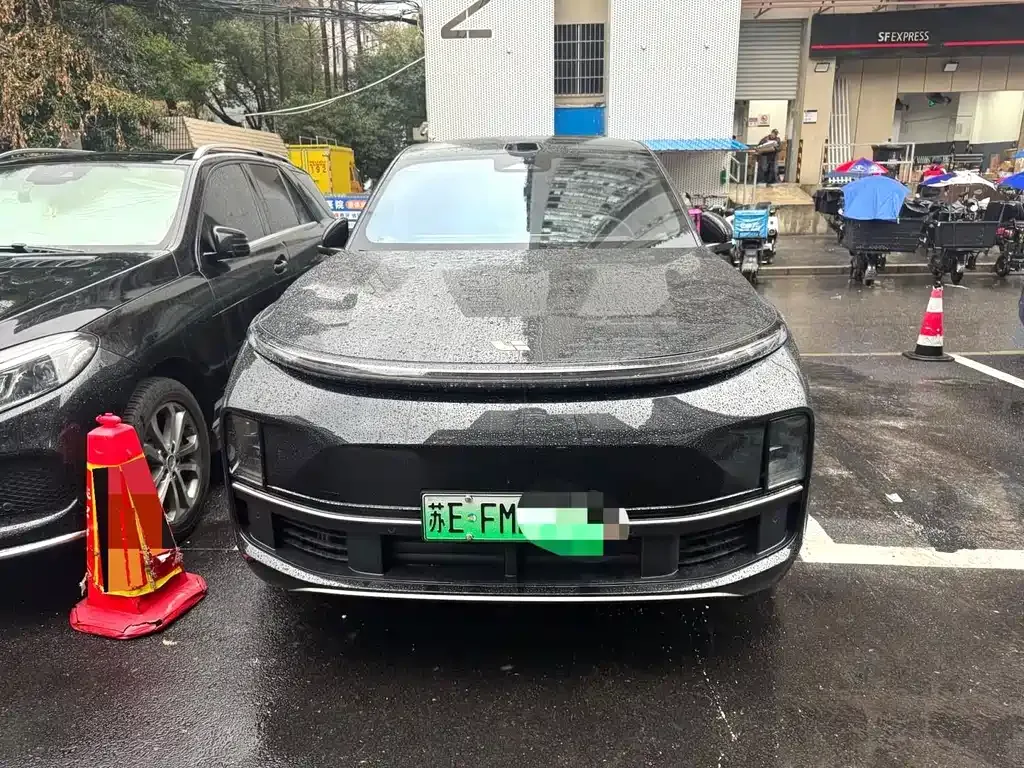 Li Auto Li L9 2025 из CN, фото 10