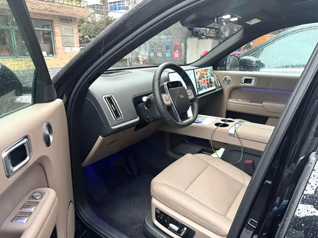 Li Auto Li L9 2025 из CN, фото 2