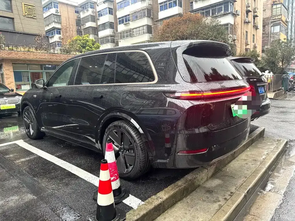 Li Auto Li L9 2025 из CN, фото 7