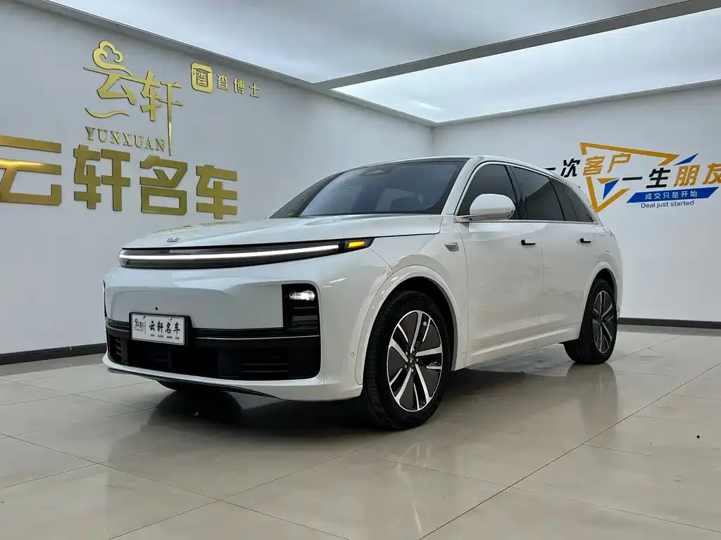 Li Auto L7 2024 из CN, фото 1