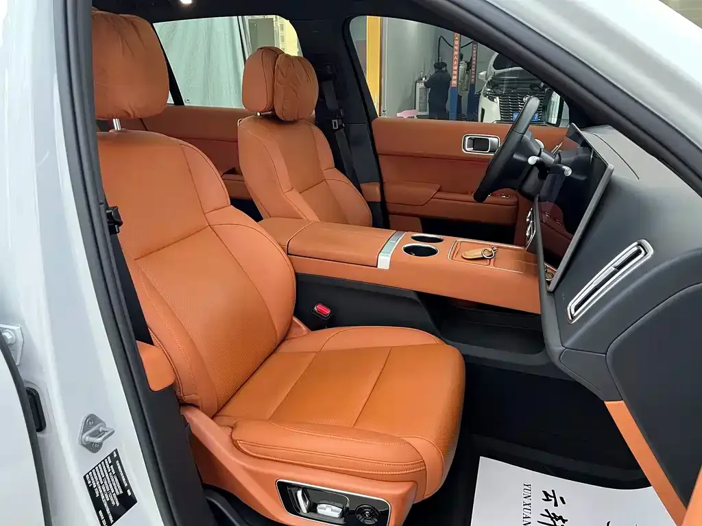 Li Auto L7 2024 из CN, фото 6