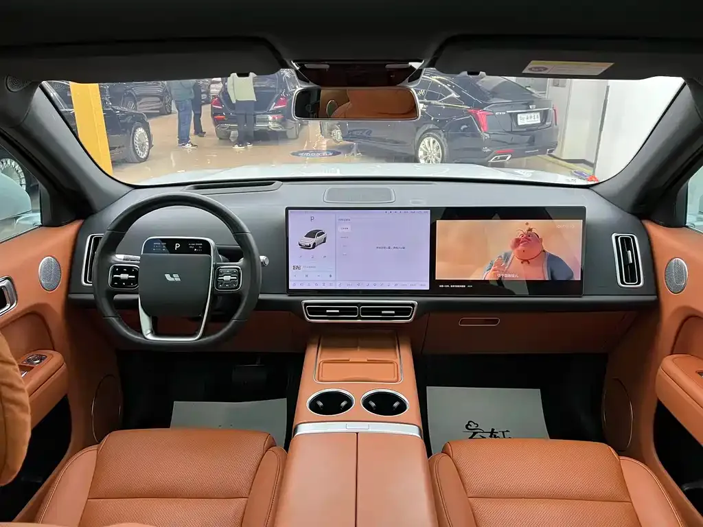 Li Auto L7 2024 из CN, фото 8
