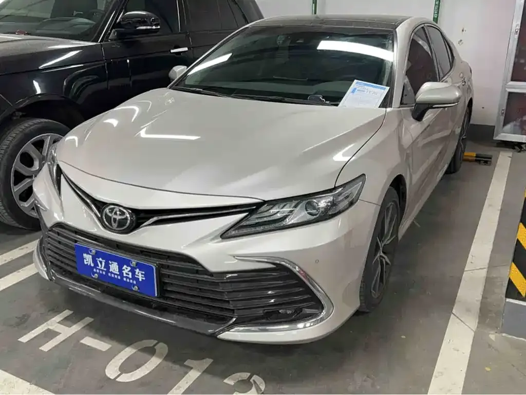 Toyota Camry 2021 из CN, фото 1