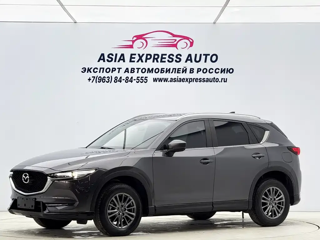 Mazda CX-5 2021 из CN, фото 1
