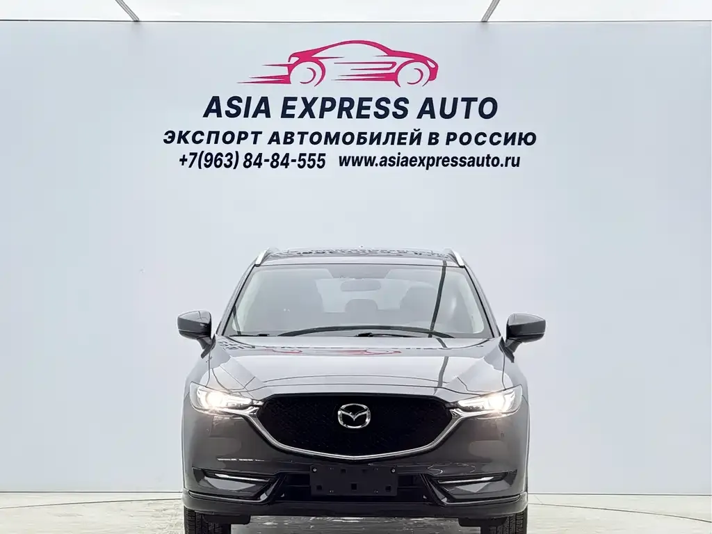 Mazda CX-5 2021 из CN, фото 7