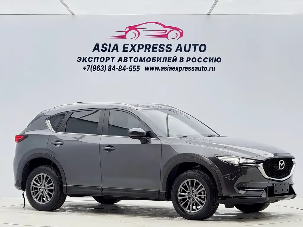 Mazda CX-5 2021 из CN, фото 8