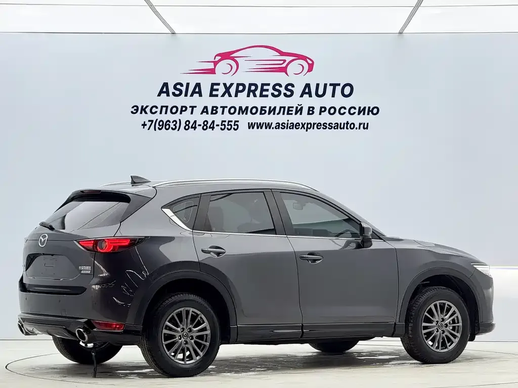 Mazda CX-5 2021 из CN, фото 5
