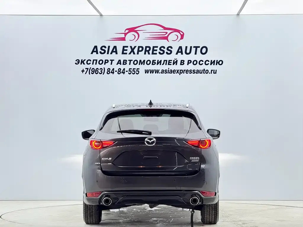 Mazda CX-5 2021 из CN, фото 10