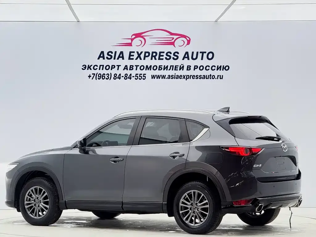 Mazda CX-5 2021 из CN, фото 9