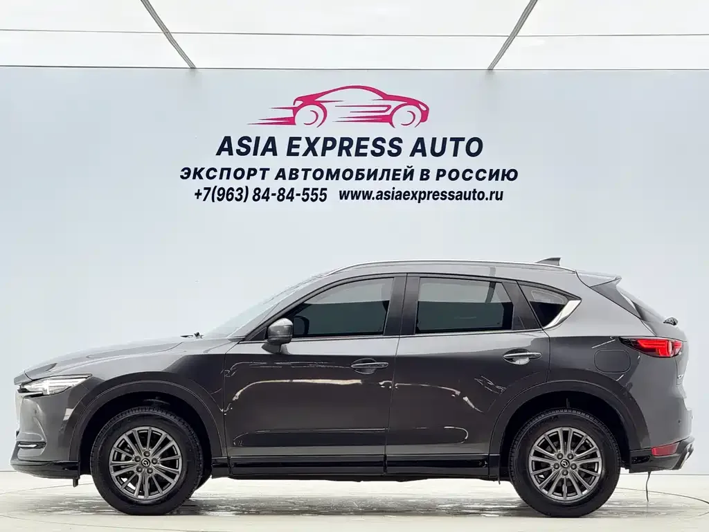 Mazda CX-5 2021 из CN, фото 3
