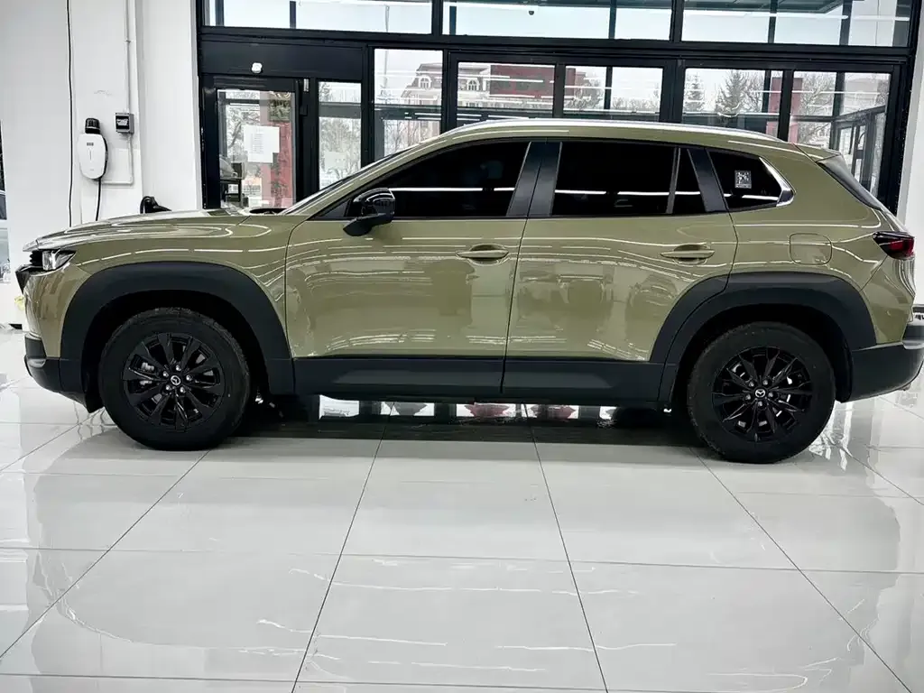 Mazda CX-50 2023 из CN, фото 5