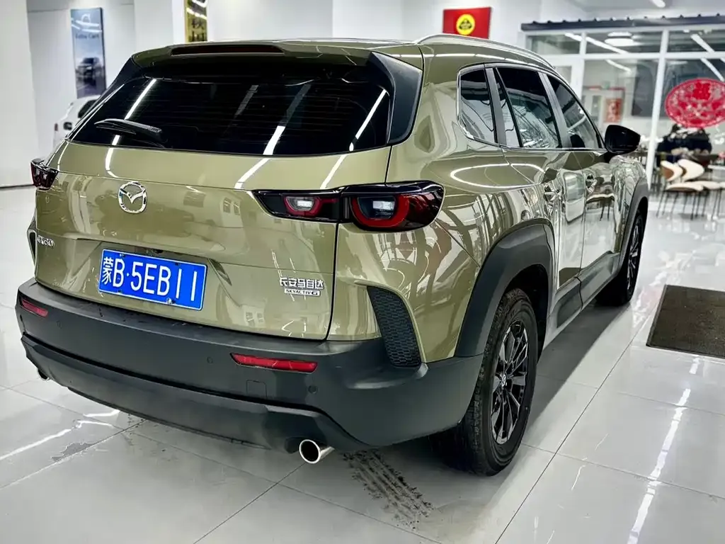 Mazda CX-50 2023 из CN, фото 3