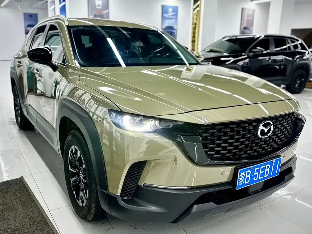 Mazda CX-50 2023 из CN, фото 6