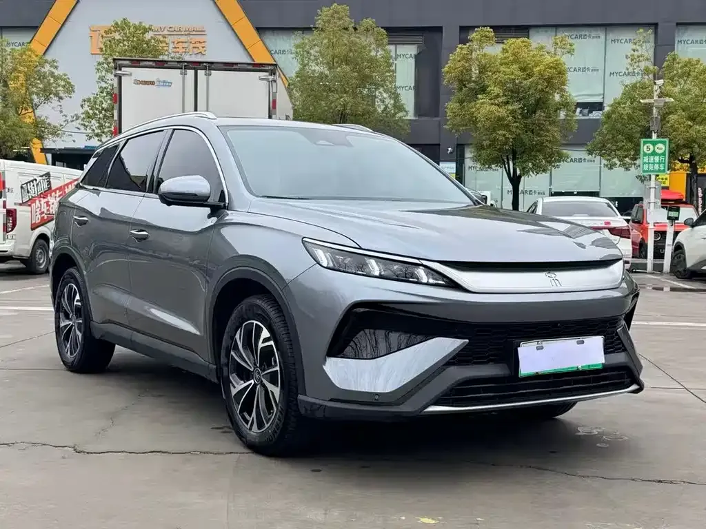 BYD Pro New Energy 2025 из CN, фото 7