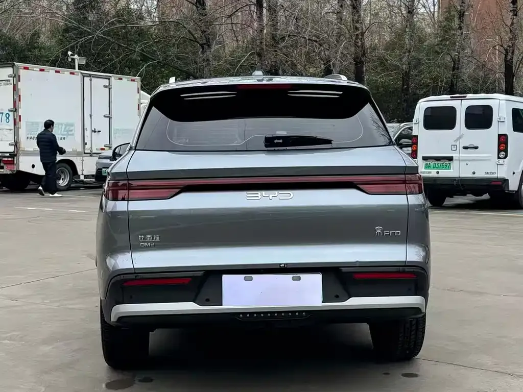 BYD Pro New Energy 2025 из CN, фото 9
