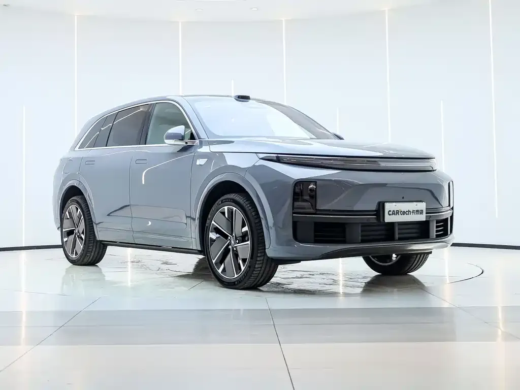 Li Auto L7 2025 из CN, фото 4