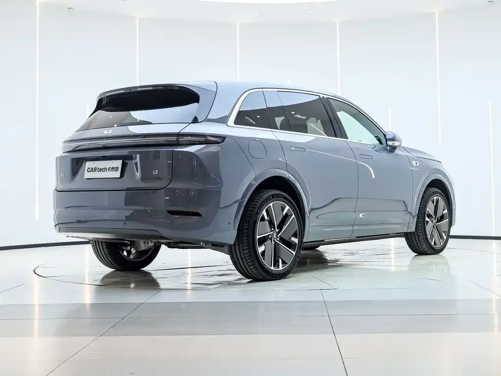 Li Auto L7 2025 из CN, фото 9