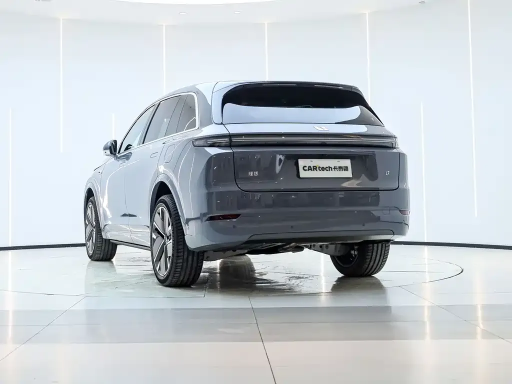 Li Auto L7 2025 из CN, фото 7