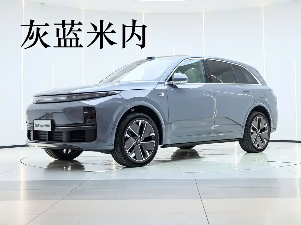 Li Auto L7 2025 из CN, фото 8