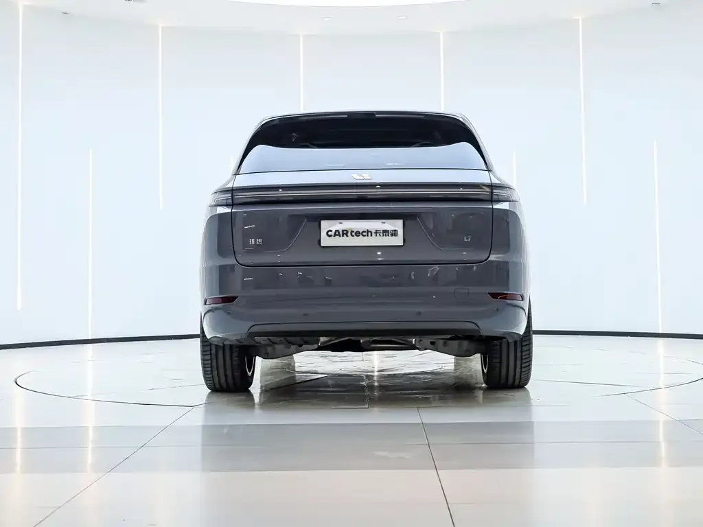 Li Auto L7 2025 из CN, фото 3