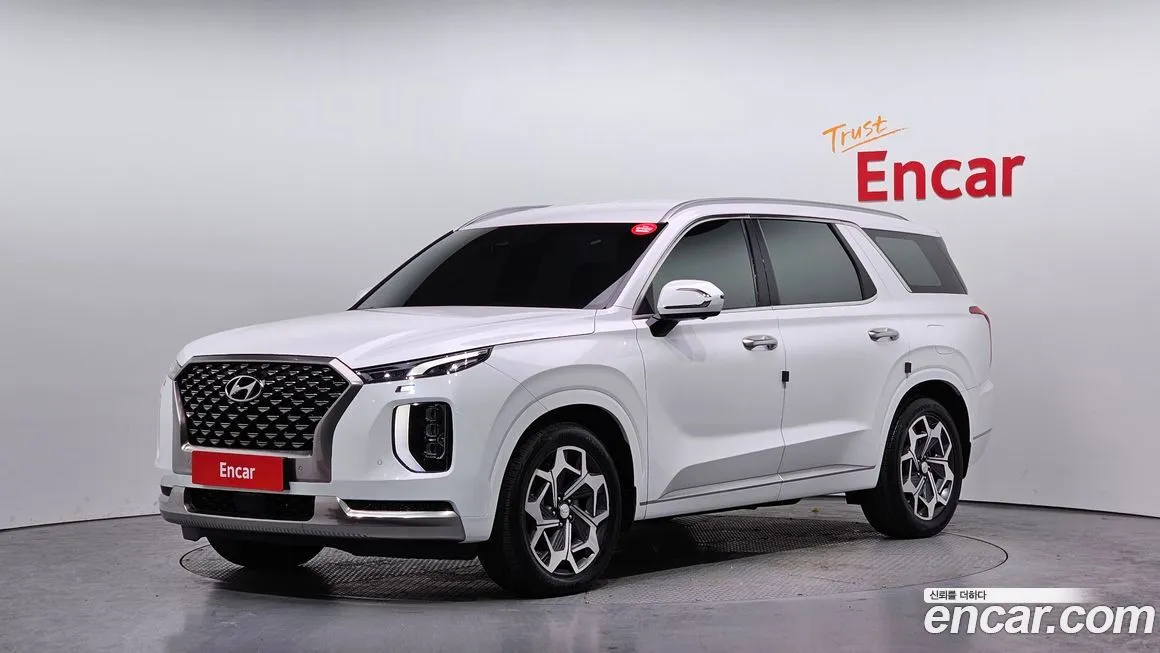 Hyundai Palisade — фото 1