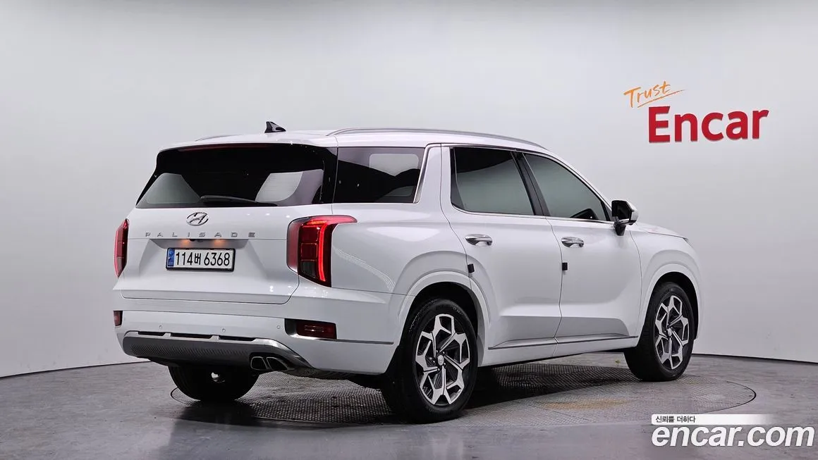 Hyundai Palisade — фото 2