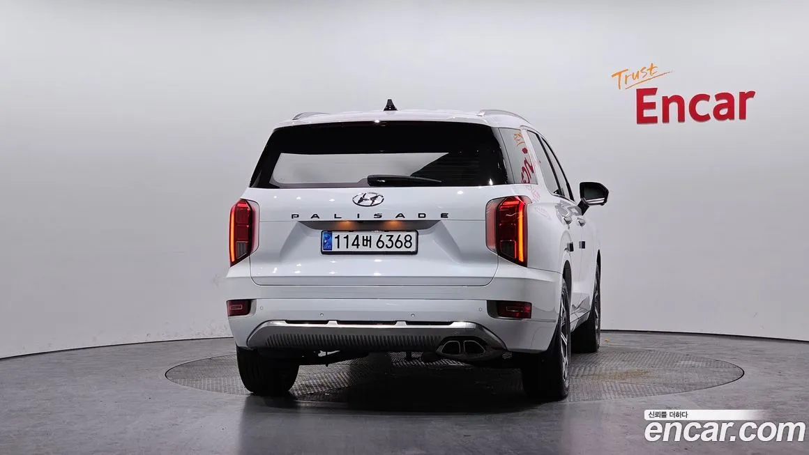 Hyundai Palisade — фото 3