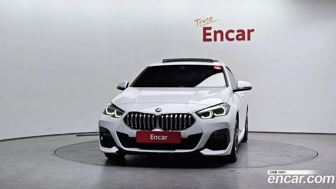 BMW 2-Series 2021 из KR, фото 6