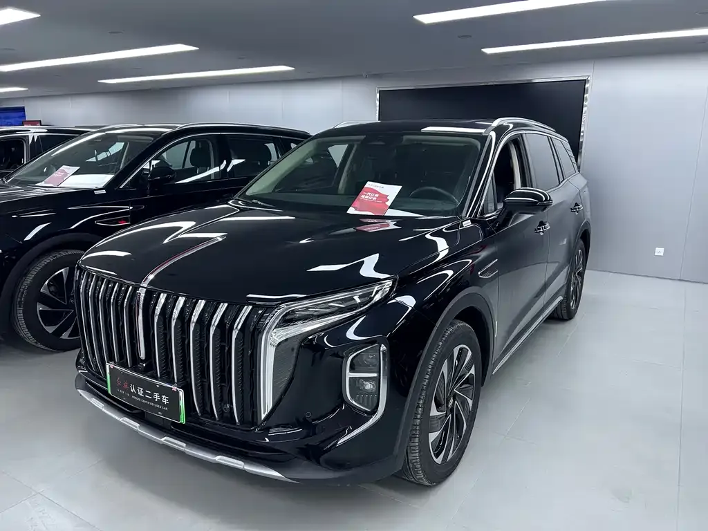 Hongqi HS7 PHEV 2024 из CN, фото 1
