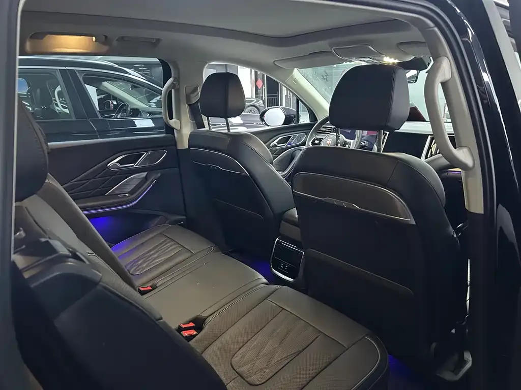 Hongqi HS7 PHEV 2024 из CN, фото 4