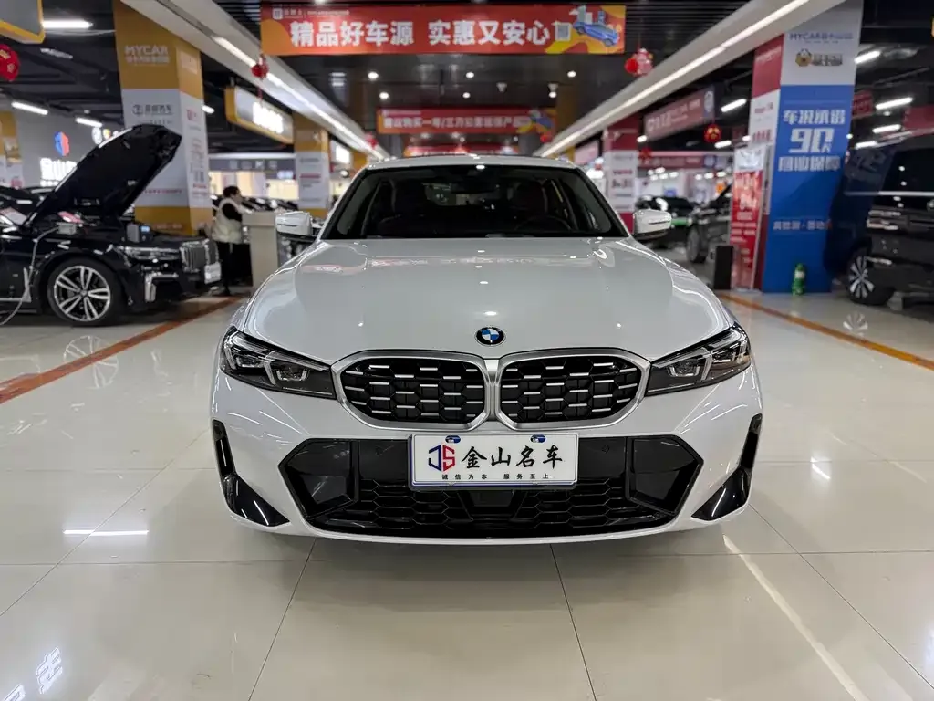 BMW 3 Series 2025 из CN, фото 2