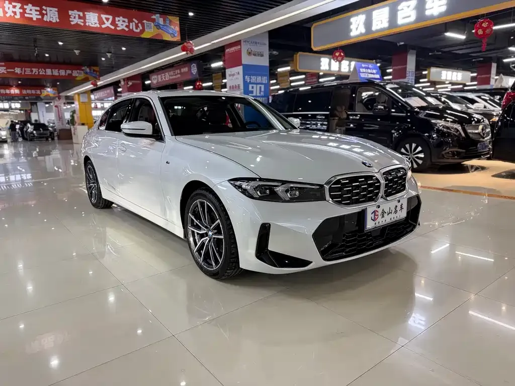 BMW 3 Series 2025 из CN, фото 4