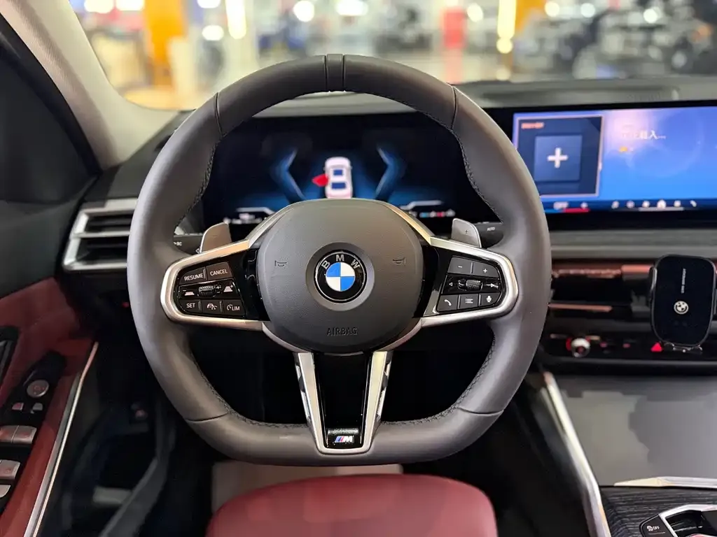 BMW 3 Series 2025 из CN, фото 9