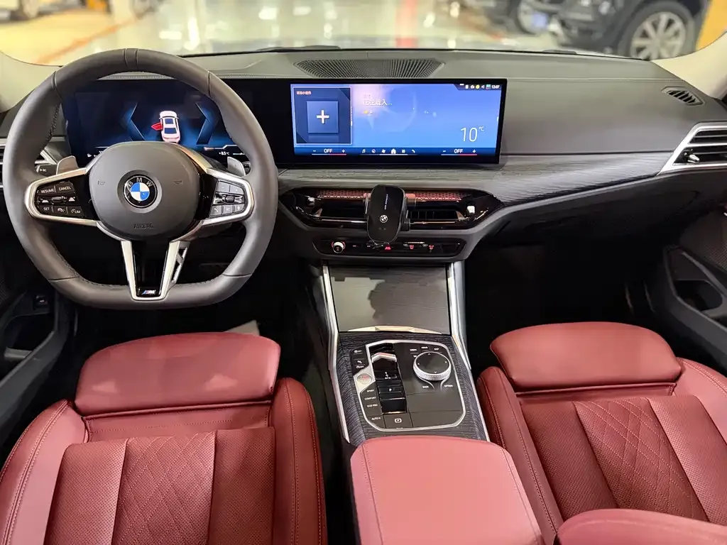 BMW 3 Series 2025 из CN, фото 7