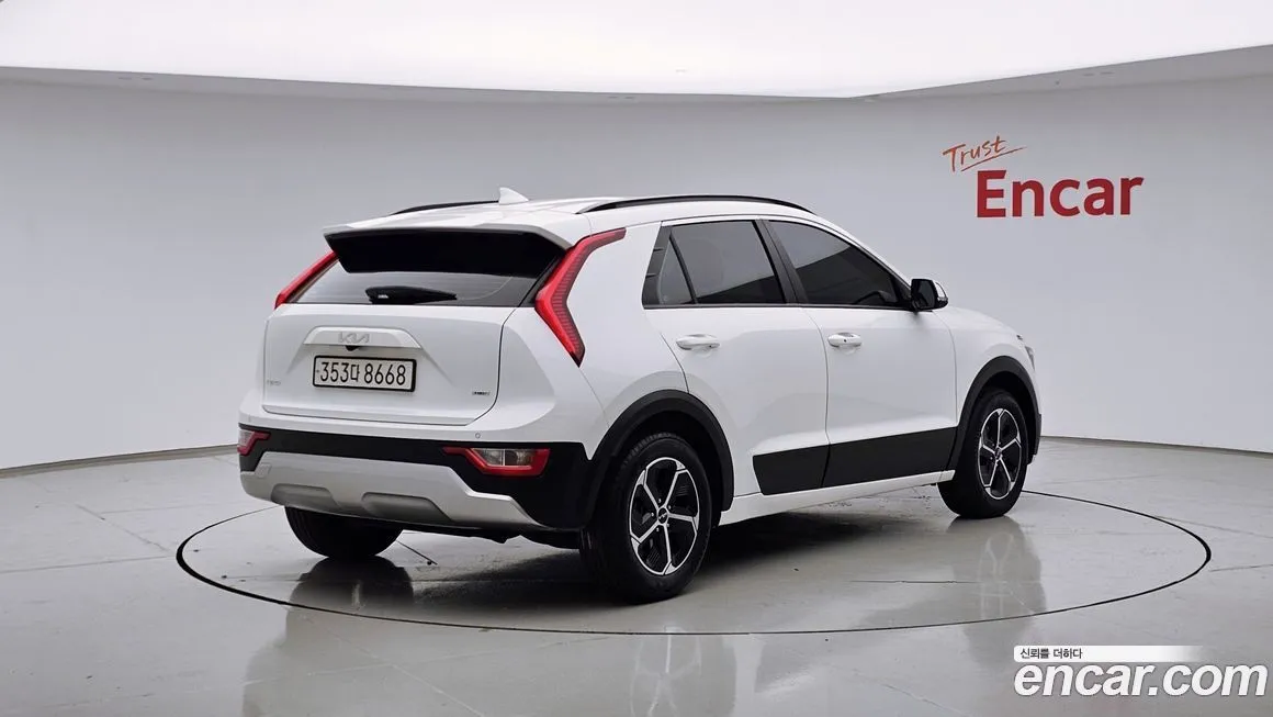Kia Niro 2022 из KR, фото 4
