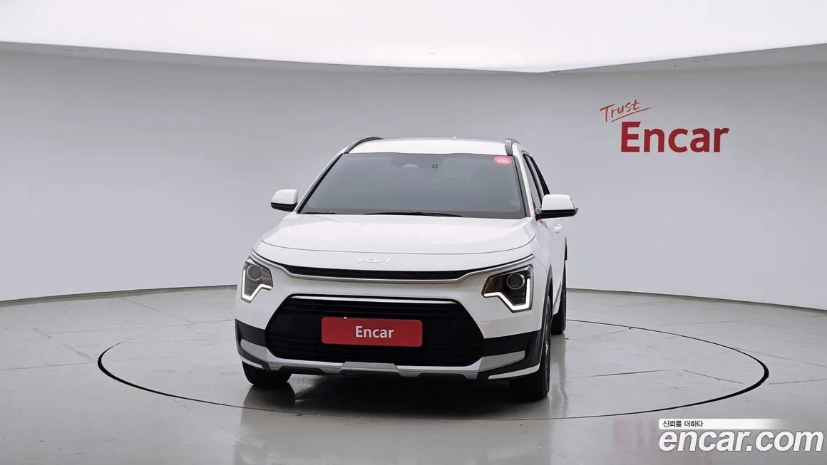 Kia Niro 2022 из KR, фото 6
