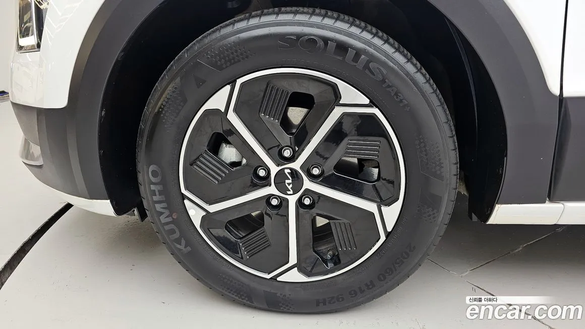 Kia Niro 2022 из KR, фото 5
