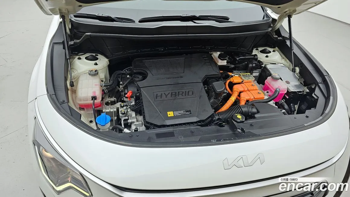 Kia Niro 2022 из KR, фото 7
