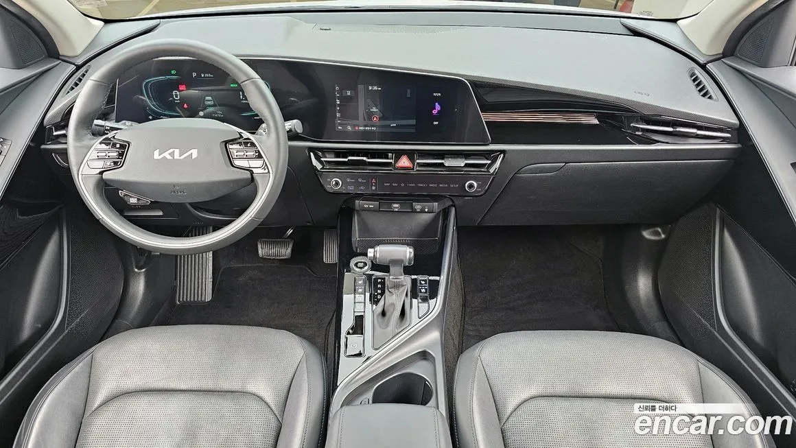 Kia Niro 2022 из KR, фото 10