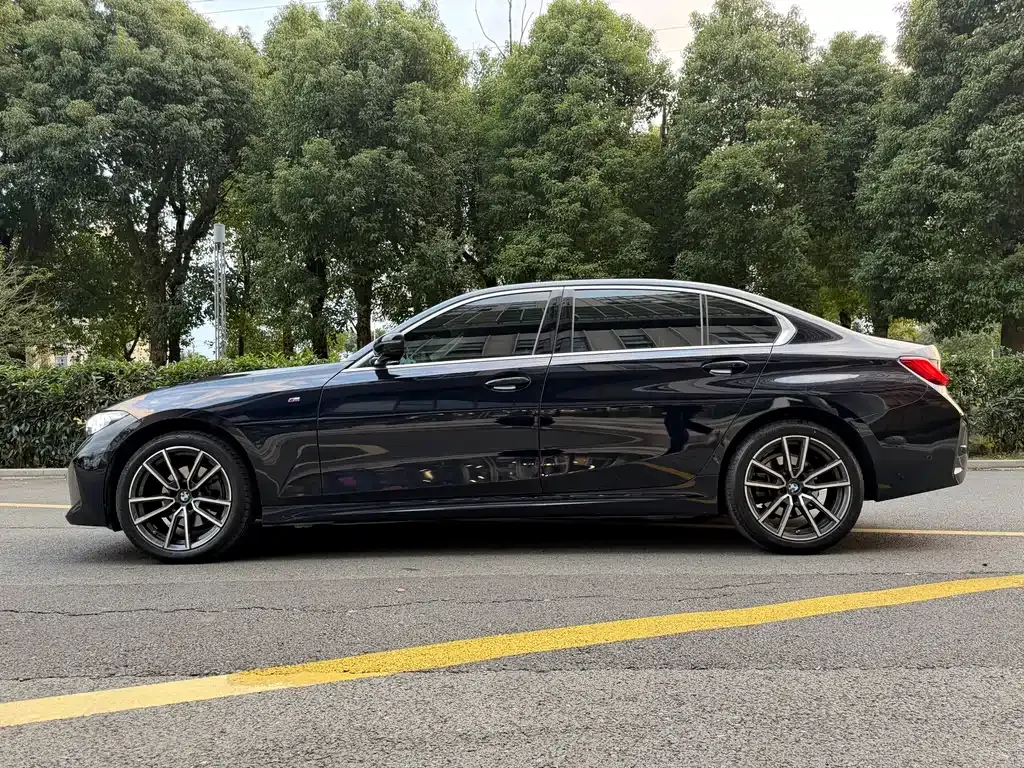 BMW 3 Series — фото 10