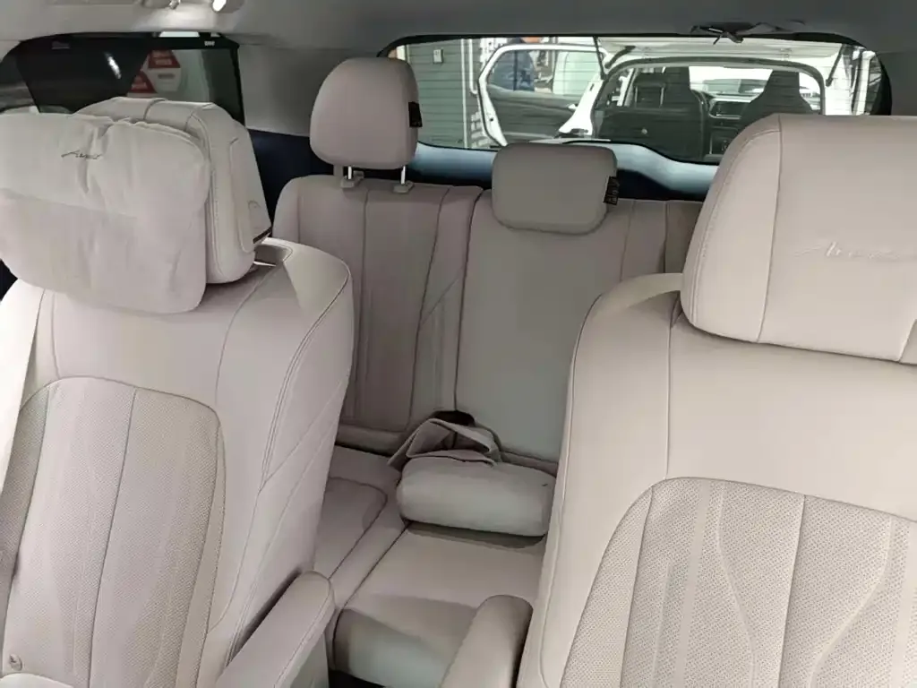 Buick GL8 Hybrid 2024 из CN, фото 9