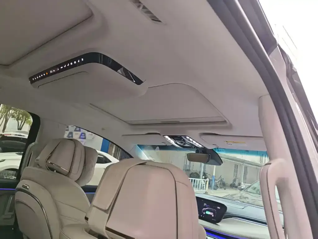 Buick GL8 Hybrid 2024 из CN, фото 5