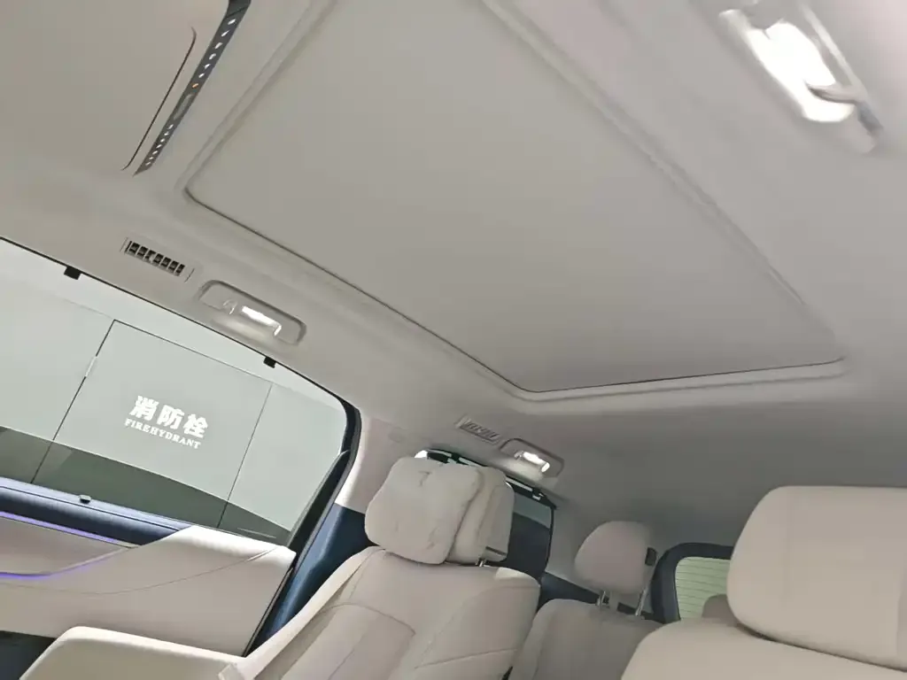 Buick GL8 Hybrid 2024 из CN, фото 10