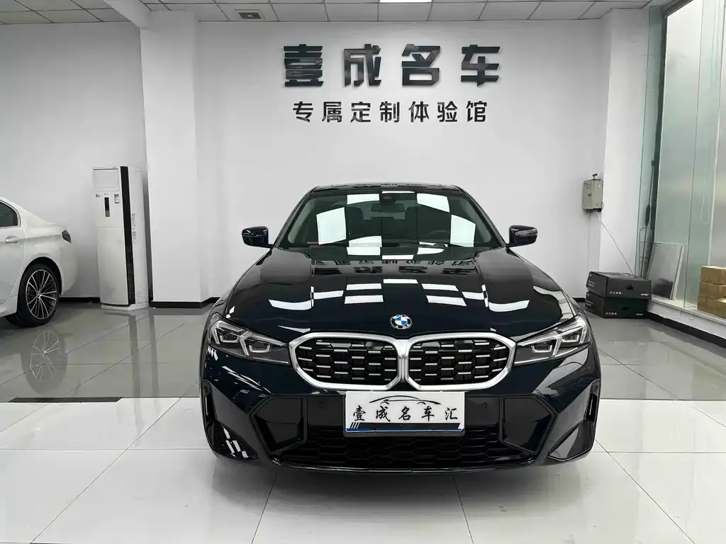 BMW 3 Series 2023 из CN, фото 3