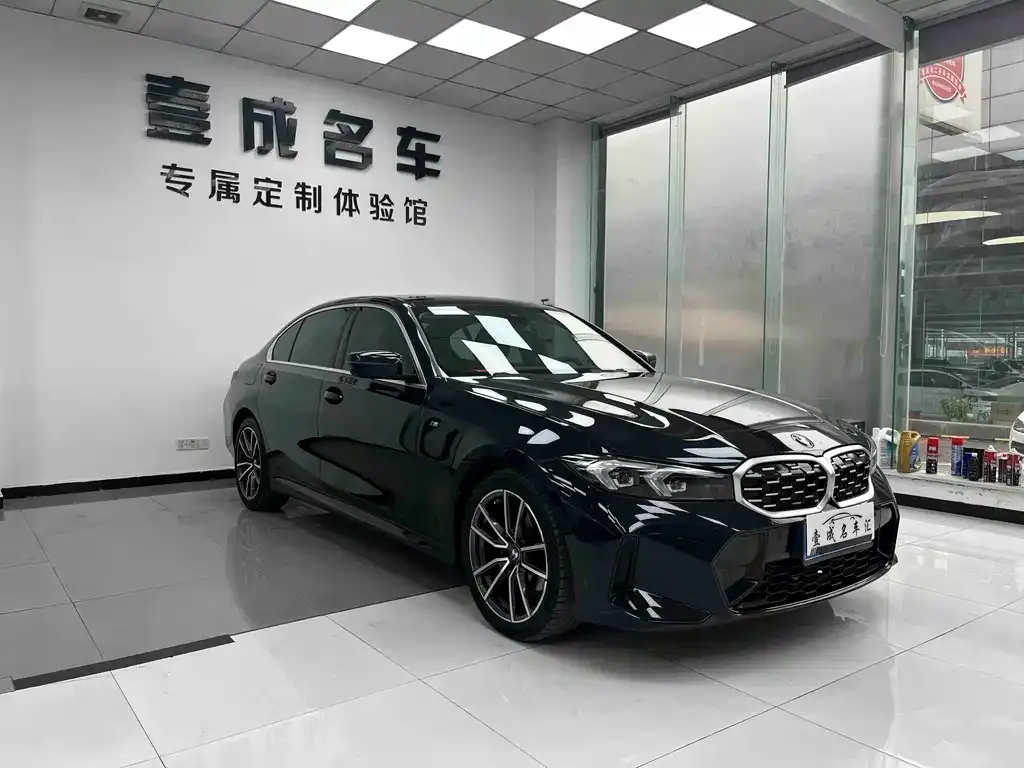 BMW 3 Series 2023 из CN, фото 9