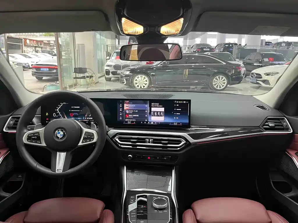 BMW 3 Series 2023 из CN, фото 6